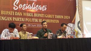 Kesiapan Pilkada 2024: KPU Garut Sosialisasikan Tahapan Krusial