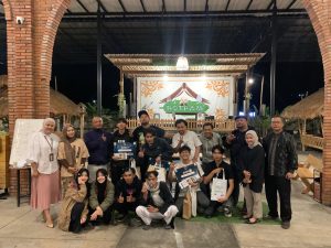 Barista Binaan Jamkrindo Rebut Juara Satu Kompetisi Kopi di Garut