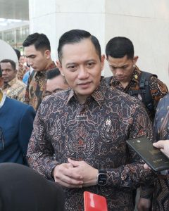 Presiden RI Apresiasi Capaian Predikat WTP Pemerintah Pusat dan Daerah, Menteri AHY: Jadi Fondasi bagi Kemajuan Pembangunan