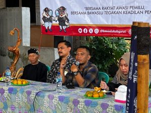 Bawaslu Garut Minta Masyarakat Aktif Laporkan Dugaan Pelanggaran Pilkada