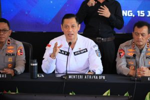 Menteri AHY Gebuk Mafia Tanah di Kabupaten Grobogan dan Kota Semarang, Selamatkan Potensi Kerugian Rp3,41 Triliun