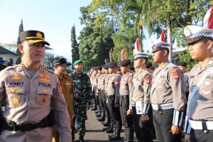 Operasi Patuh Lodaya 2024, Kapolres Garut Soroti Masalah Knalpot Brong dan Siswa Sekolah yang Pakai Motor Tak Gunakan Helm