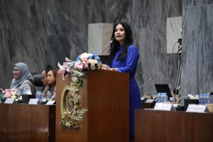 Annisa Pohan : Perempuan Harus Miliki Tempat Terhormat di Politik