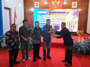 Desa Rancasalak Garut Juara I Lomdeskel Jawa Barat 2024, Wakili Provinsi Jawa Barat Ke Tingkat Nasional