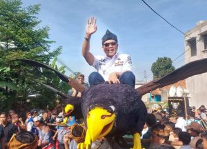 Pengembangan Pelestarian Seni dan Budaya Jadi Konsen Bupati Bandung