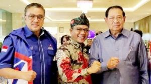 Demokrat Dukung Pasangan Dadang Supriatna-Ali Syakieb untuk Pilkada Kabupaten Bandung