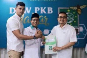 Jelang Pilkada Kabupaten Bandung, Kang DS-Ali Syakieb Sudah Kantongi Rekomendasi PKB Jawa Barat