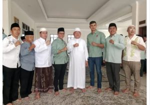 Ulama Kharismatik Kabupaten Bandung Restui Pasangan Dadang Supriatna-Ali Syakieb untuk Maju di Pilkada 2024