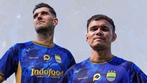 Keren!, Jersey Baru Milik Persib Bandung