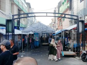 Senin Besok Jalan Ahmad Yani Sudah Bersih dari Lapak PKL, Pedagang Pindah Ke Pasar Baru