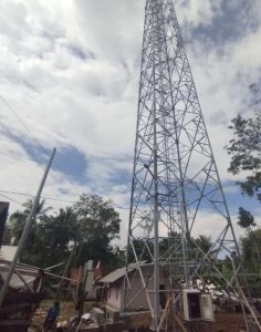 Soroti Pembangunan Tower di Pakenjeng dan Cisewu, Hippelmat dan Forum Pemerhati Pembangunan Garut Selatan Pertanyakan Kelengkapan Perijinan