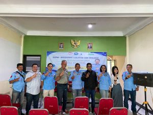 DPD GANNA Kabupaten Bandung Gelar Rapat Koordinasi dan Evaluasi, Bahas Penyusunan Program Kerja