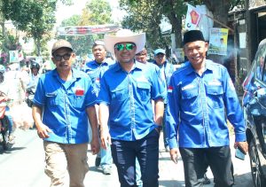 Dukung Pasangan A Syakur-Putri, Ketua DPC Demokrat Garut : Kami Siap All Out untuk Pemenangan Pilkada Garut 2024