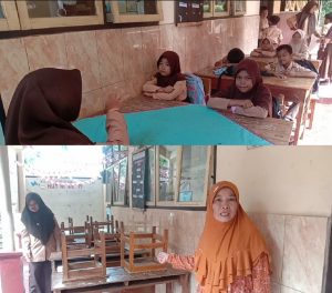 Dua Tahun Belajar Di Luar Ruangan, Orangtua Siswa di Depok Pakenjeng Garut Minta Pemerintah Segera Bangun Kelas Baru dan Sarana Lainnya 