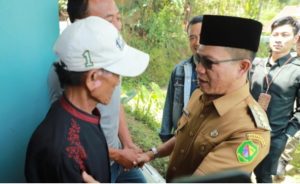 Dilaporkan Hilang 7 Bulan Lalu Ternyata Dibunuh Suaminya, Bupati Bandung Temui Keluarga Korban