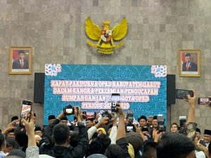 Catatan Redaksi : Sudah Dilantik Anggota DPRD, Jangan Lupa dari Rumah Mana Anda Berangkat