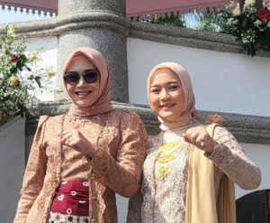 Hadir dalam Upacara HUT RI Ke-79, Ini Pesan Anggota DPRD Garut Fraksi Demokrat