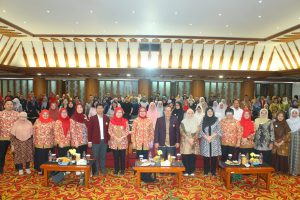 Seminar dan Workshop Nasional HIPPII, Ketua Umum DPP PPNI : Ini Harus Jadi Kalender Rutin