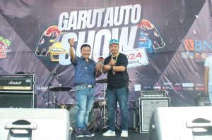 Apresiasi Gelar Event ‘Garut Auto Show 2024’, Pj Bupati Barnas Adjidin : Saya Juga Pecinta Otomotif Modifikasi dan Mobil Jadul