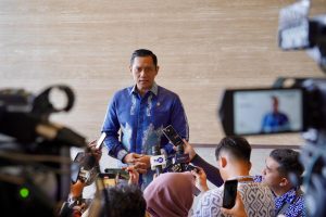 Ikuti Sidang Kabinet Terakhir di IKN, Menteri AHY Komitmen Tuntaskan Program PTSL, Reforma Agraria, dan Pemberantasan Mafia Tanah