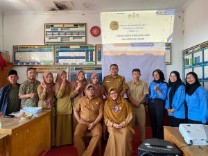 Program Kampus Merdeka di SDN Mekarjaya 2 Sukaresmi Garut, Kepala Sekolah Sampaikan Apresiasi