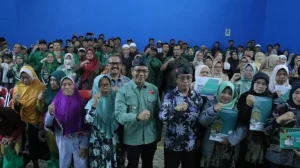 Tampung Aspirasi dan Berikan Solusi, Bupati Bandung Dadang Supriatna Hadir di Tengah Masyarakat Sukaluyu Pangalengan