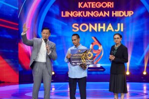 Hadiri Liputan6 Awards, Menko AHY Bahas Pentingnya Mangrove