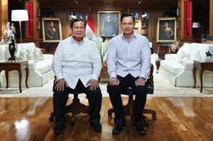 Prabowo Beri Pembekalan Kepada Calon Menteri, Ketum AHY: Beliau Sampaikan Tantangan Geopolitik dan Geokonomi