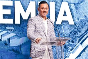 Menko AHY: Generasi Muda Adalah Kunci Indonesia Emas 2045