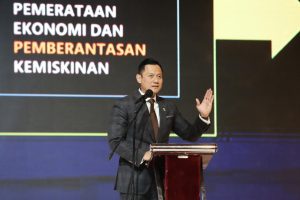 Perkuat Ketahanan Nasional, Menko AHY Tekankan Urgensi Manajemen Risiko dalam Pembangunan Infrastruktur