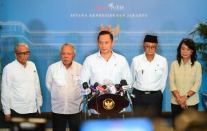 Ratas Dengan Presiden Prabowo, Menko AHY Pastikan Pembangunan IKN Lebih Adaptif dan Efisien