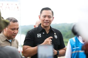 Ramai Bahas Efisiensi, Menko AHY Pilih Fokus Bekerja dan Cek Infrastruktur Yang Berdampak Besar Pada Rakyat