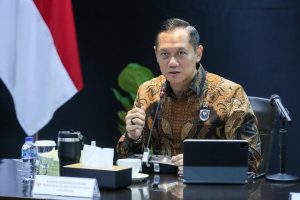 Rakor Persiapan Lebaran 2025, Menko AHY Ingin Pastikan Perjalanan Masyarakat Nyaman dan Terjangkau