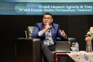 Kementerian ATR/BPN Meningkatkan Pelayanan Melalui Implementasi Layanan Pertanahan Elektronik