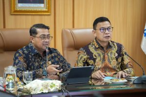 Kejar Pertumbuhan Ekonomi 8 Persen, Menekraf Dorong BPOM Bantu UMKM Naik Kelas