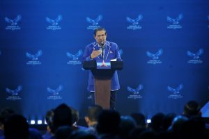 SBY: Partai Demokrat akan Tegak Berdiri dan Terus Berbuat Untuk Negara dan Rakyat
