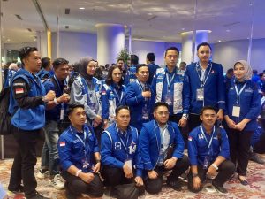 AHY Kembali Nahkodai Partai, Akademi Demokrat Siap Kompak Jadi Garda Depan Perjuangan
