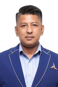 Bendum DPP Renville Antonio Meninggal Dunia, Ketua DPC Demokrat Garut Ajak Pengurus dan Kader Turut Mendoakan Almarhum