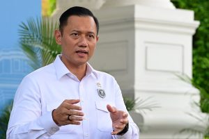 Ratas di Istana Bersama Presiden Prabowo, Menko AHY: Kita Hadirkan Gerakan Nasional Indonesia Bersih Dari Sampah