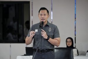 Rakor Terkait Transmigrasi di Rempang, Menko AHY: Jadikan Contoh Sukses Pembangunan Kawasan Ekonomi Berkelanjutan
