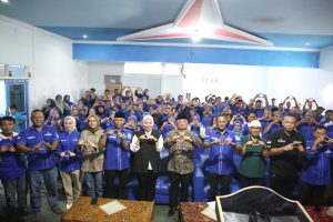 DPC Demokrat Garut Gelar Konsolidasi dan Pendidikan Politik Serta Silaturahmi dalam rangka Bulan Suci Ramadhan