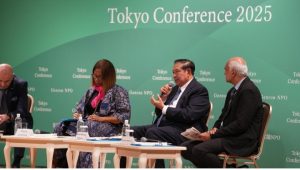 Seruan SBY di Tokyo: Mari Kita Kembali Ke Jalur Kerjasama, Kemitraan dan Kolaborasi