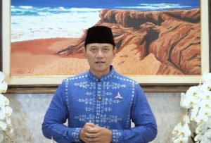 Ucapkan Selamat Idulfitri 1446 H, Ketum Demokrat AHY: Semoga Membawa Kebahagian, Kedamaian dan Keberkahan