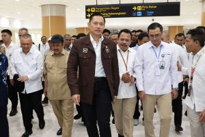 Dorong BIJB Jadi Pusat Industri Dirgantara Nasional, Menko AHY: Harus Bermanfaat Nyata Untuk Masyarakat
