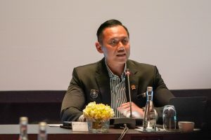 Akan Gelar International Conference on Infrastructure (ICI), Menko AHY: Perkuat Kemitraan Pembangunan Infrastruktur