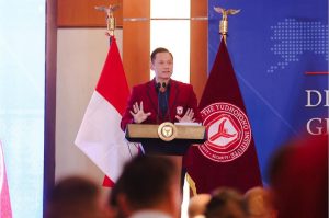 Menko AHY Akan Hadiri TYI Lecture Series di Yogyakarta