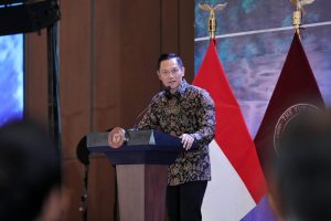 Buka Lecture Series TYI, AHY Singgung Lavani: “Sometimes We Win, Sometimes We Learn”