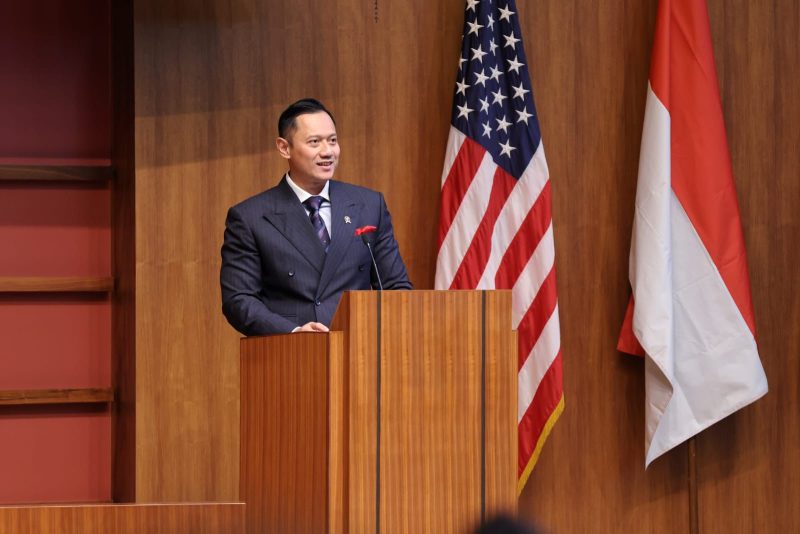 Jadi Pembicara Utama di Universitas Stanford, Menko AHY Paparkan 3 Strategi Kemakmuran dan Kelanjutan Pembangunan di Asia Tenggara