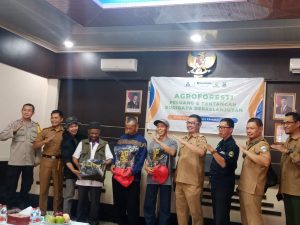 Budidaya Kopi Berbasis Agroforestri, Petani Harus Memahami Peluang dan Tantangan
