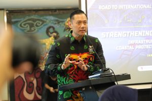 FGD Road to ICI 2025: Menko AHY Tegaskan Pentingnya Solusi Konkret Infrastruktur Pesisir
